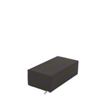 Stufen-Lagerungskissen, LxBxH 50x25x15 cm