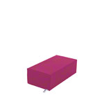 Stufen-Lagerungskissen, LxBxH 50x25x15 cm