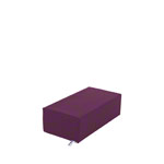 Stufen-Lagerungskissen, LxBxH 50x25x15 cm