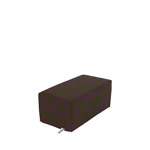 Stufen-Lagerungskissen, LxBxH 50x25x20 cm