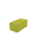 Stufen-Lagerungskissen, LxBxH 50x25x20 cm