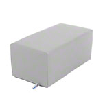 Stufen-Lagerungskissen, LxBxH 50x25x20 cm