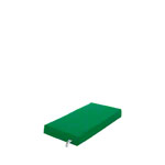 Stufen-Lagerungskissen, LxBxH 50x25x5 cm