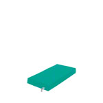 Stufen-Lagerungskissen, LxBxH 50x25x5 cm