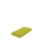 Stufen-Lagerungskissen, LxBxH 50x25x5 cm