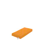 Stufen-Lagerungskissen, LxBxH 50x25x5 cm