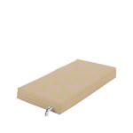 Stufen-Lagerungskissen, LxBxH 50x25x5 cm