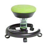 Swoppster 3D-Aktiv-Drehstuhl fr Kinder, 15-50 kg