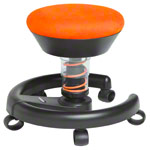 Swoppster 3D-Aktiv-Drehstuhl fr Kinder, 15-50 kg