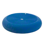 TOGU Dynair Ballkissen XXL Level III, Ø 50 cm, blau