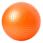 TOGU Gymnastikball Theragym ABS Senso,  85 cm, orange