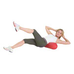 TOGU Pilates Multiroll,  18x80 cm