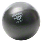 TOGU Redondo Ball,  18 cm, anthrazit