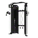 TUNTURI Doppelseilzug Platinum Functional Trainer, V-series