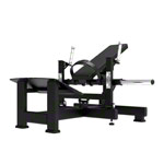 TUNTURI Kraftstation Platinum Hip Thrust, Plate loaded, V-series