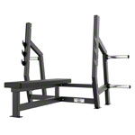 TUNTURI Kraftstation Platinum Horizontal Bench Press, V-series