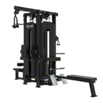 TUNTURI Multistation Platinum Multi Station/4, V-series