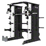 TUNTURI Platinum Full Smith/Functionaltrainer Selectorized - V-series