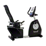 TUNTURI Platinum PRO Recumbent Bike