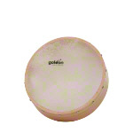 Tambourin mit Naturfell, ø 18 cm
