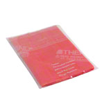 Thera-Band, 1,50 m x 12,8 cm, mittel, rot