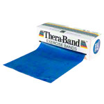 Thera-Band, 5,50 m x 12,8 cm, extra stark, blau