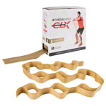 Thera-Band CLX Band, 22 m, maxi stark, gold