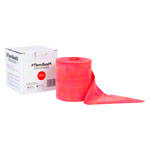 Thera-Band, LxB 45,50 m x 12,8 cm, mittel, rot