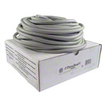 Thera-Band Tubing, 30,5 m, super stark, silber