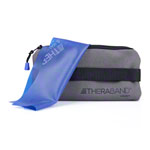Thera-Band inkl. Tasche und Anleitung, LxB 2,50 mx12,8 cm, extra stark, blau