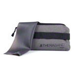 Thera-Band inkl. Tasche und Anleitung, LxB 2,50 mx12,8 cm, spezial stark, schwarz