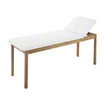 Therapieliege Bernini Natur, LxBxH 195x65x78 cm
