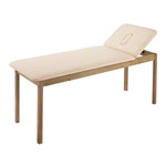 Therapieliege Bernini Natur, LxBxH 195x65x78 cm