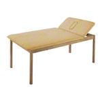 Therapieliege Bernini Natur, LxBxH 195x95x78 cm