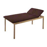 Therapieliege Bernini Natur, LxBxH 195x95x78 cm
