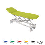 Therapieliege Smart ST2 mit Radhebesystem