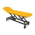 Therapieliege Smart ST2 mit Radhebesystem