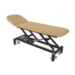 Therapieliege Smart ST2 mit Radhebesystem