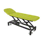 Therapieliege Smart ST2 mit Radhebesystem