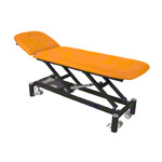 Therapieliege Smart ST2 mit Radhebesystem