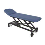 Therapieliege Smart ST2 mit Radhebesystem