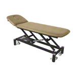 Therapieliege Smart ST2 mit Radhebesystem