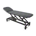 Therapieliege Smart ST2 mit Radhebesystem
