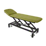 Therapieliege Smart ST2 mit Radhebesystem