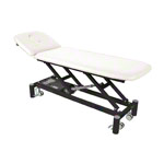 Therapieliege Smart ST2 mit Radhebesystem