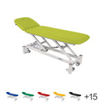Therapieliege Smart ST2 mit Radhebesystem