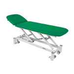 Therapieliege Smart ST2 mit Radhebesystem