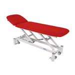 Therapieliege Smart ST2 mit Radhebesystem