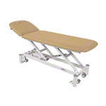 Therapieliege Smart ST2 mit Radhebesystem