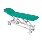 Therapieliege Smart ST2 mit Radhebesystem
